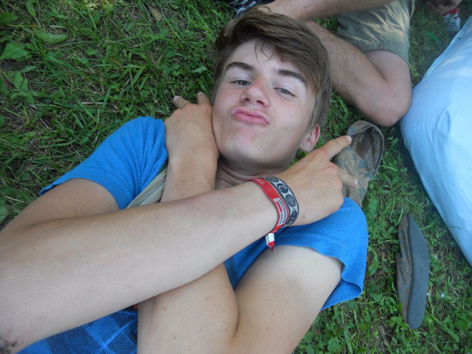 Sint-Martinus den XIIde - Internationaal Kamp Techuana 2012